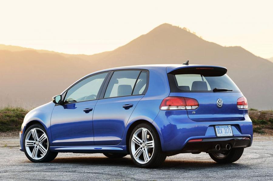  Volkswagen Golf R 2012 года  (фото 49 из 106)